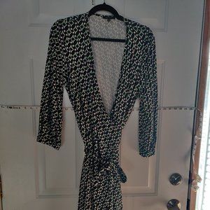 Anne Klein Wrap Dress